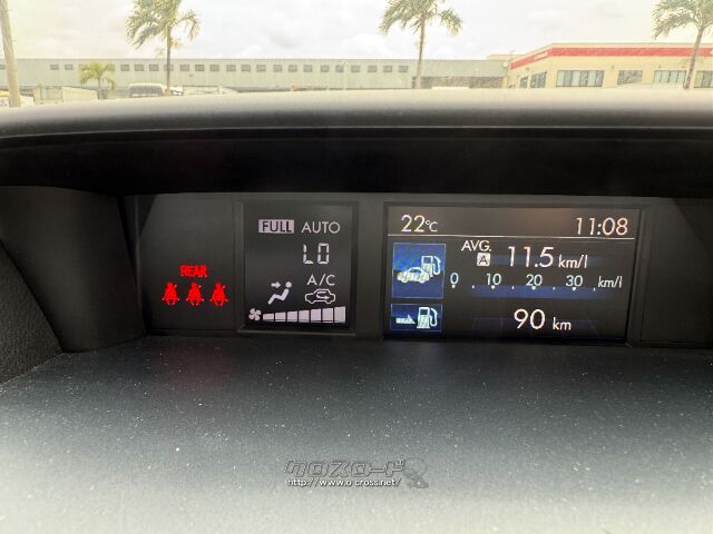 スバル インプレッサスポーツ