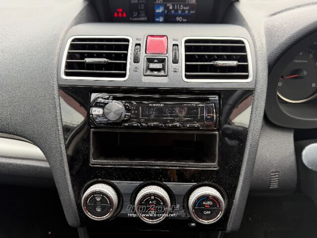 スバル インプレッサスポーツ