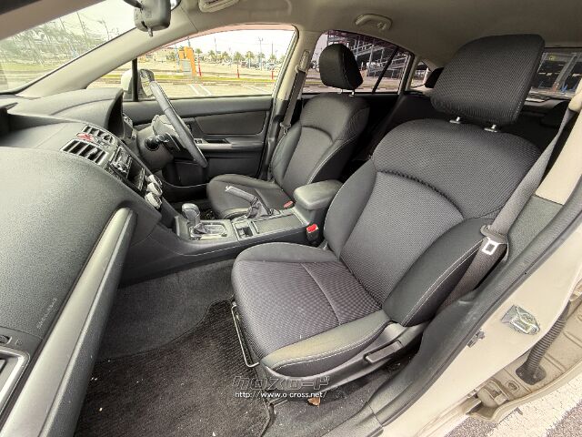 スバル インプレッサスポーツ