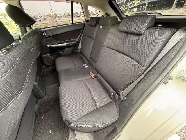 スバル インプレッサスポーツ