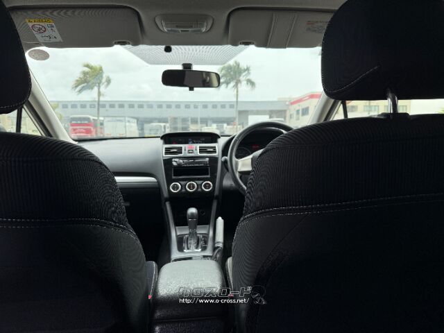 スバル インプレッサスポーツ