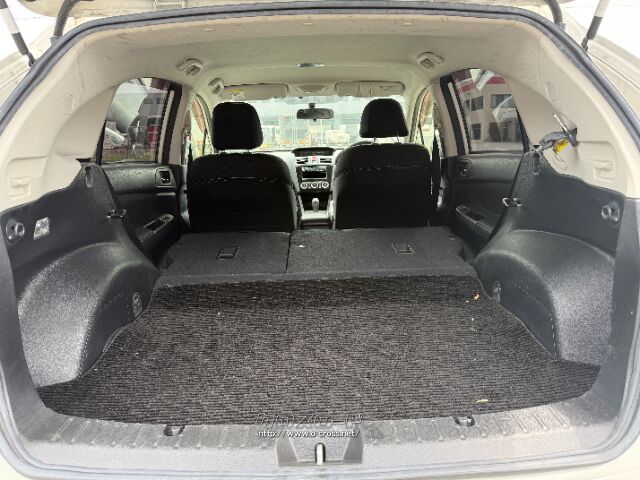 スバル インプレッサスポーツ