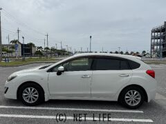 スバル インプレッサスポーツ