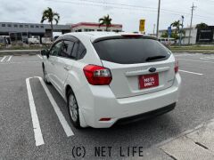 スバル インプレッサスポーツ