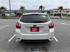 スバル インプレッサスポーツ