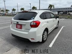 スバル インプレッサスポーツ