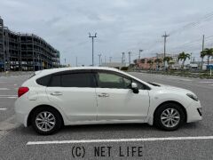 スバル インプレッサスポーツ