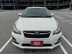 スバル インプレッサスポーツ