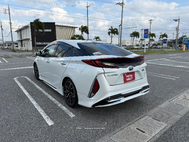 トヨタ プリウスPHV