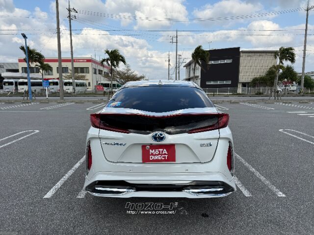 トヨタ プリウスPHV