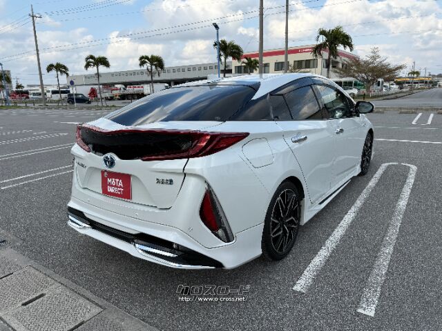 トヨタ プリウスPHV
