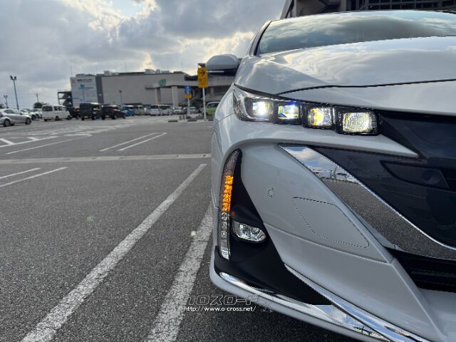 トヨタ プリウスPHV