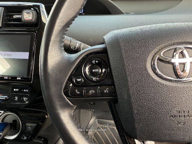 トヨタ プリウスPHV