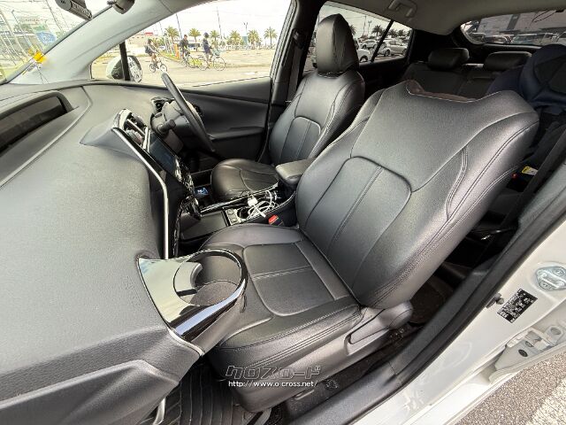 トヨタ プリウスPHV