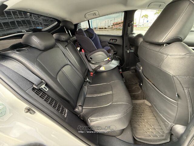 トヨタ プリウスPHV