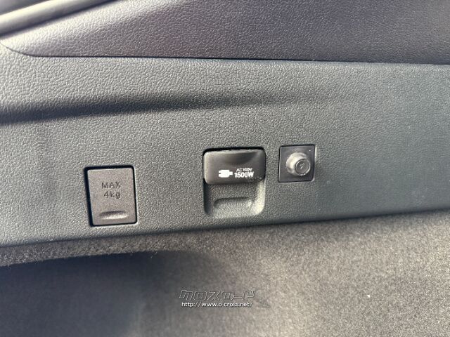 トヨタ プリウスPHV