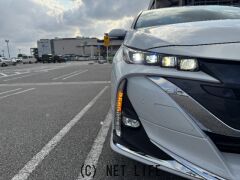 トヨタ プリウスPHV