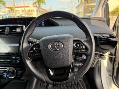 トヨタ プリウスPHV