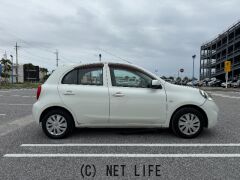 日産 マーチ