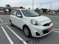日産 マーチ