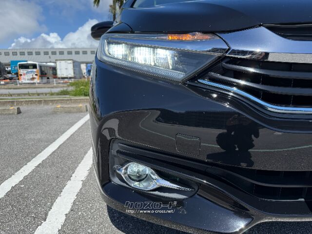 ホンダ シャトル 1.5 ハイブリッド Z・2015(H27)年式