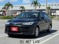 トヨタ カローラアクシオ