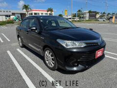 トヨタ カローラアクシオ