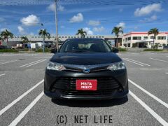 トヨタ カローラアクシオ