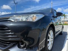 トヨタ カローラアクシオ