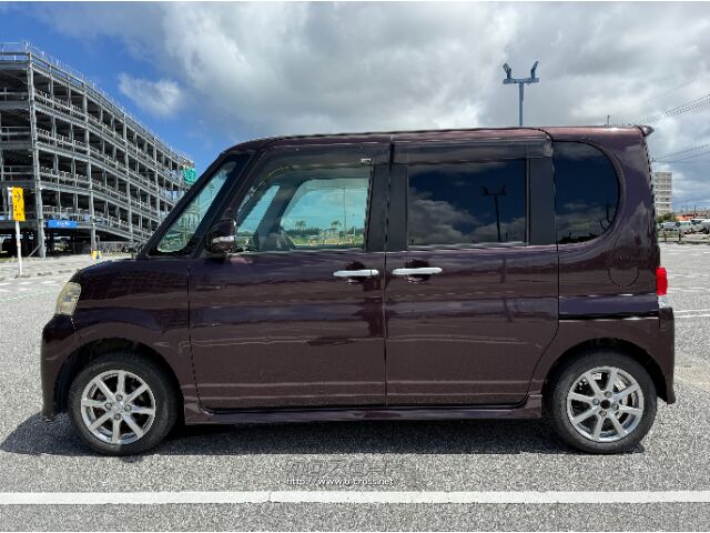 ダイハツ タント