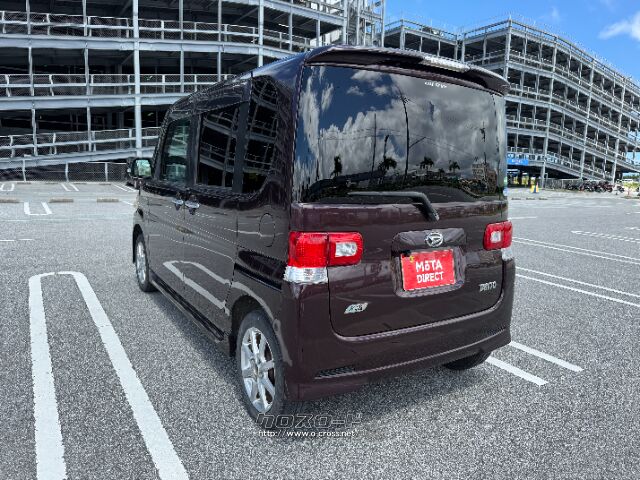 ダイハツ タント