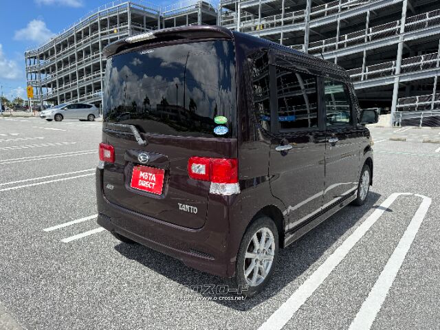 ダイハツ タント