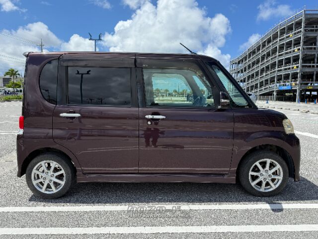 ダイハツ タント