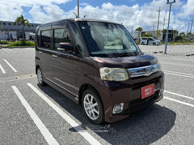 ダイハツ タント