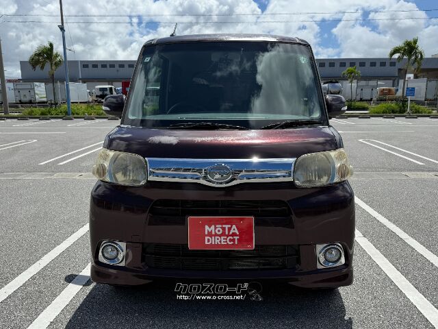 ダイハツ タント