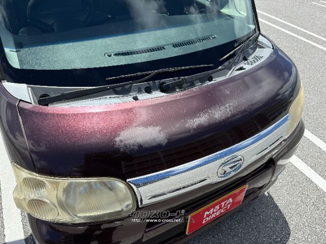 ダイハツ タント