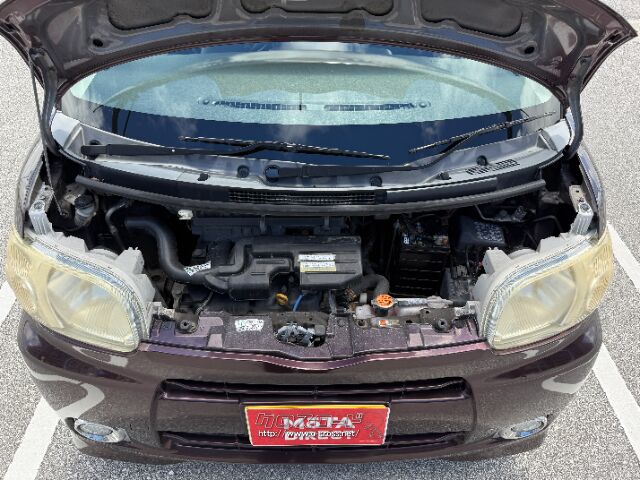 ダイハツ タント