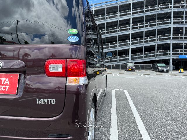 ダイハツ タント