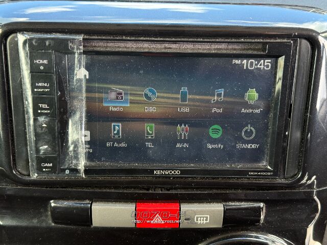 ダイハツ タント