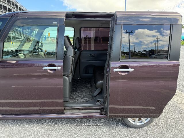 ダイハツ タント