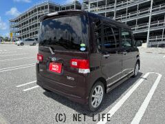 ダイハツ タント