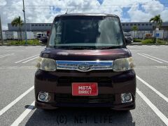 ダイハツ タント