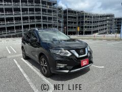 日産 エクストレイル