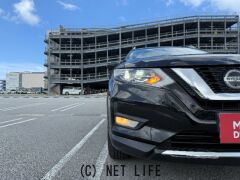 日産 エクストレイル