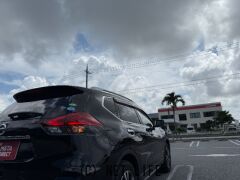 日産 エクストレイル