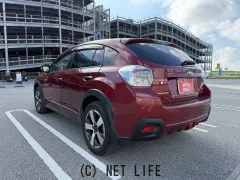 スバル インプレッサXV