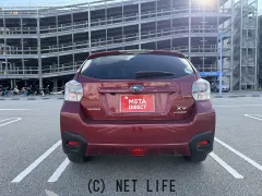 スバル インプレッサXV