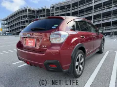 スバル インプレッサXV