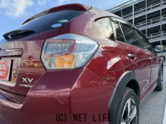 スバル インプレッサXV