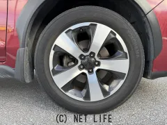 スバル インプレッサXV